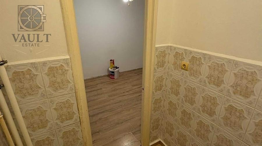 Garsonieră semidecomandată în Pantelimon
