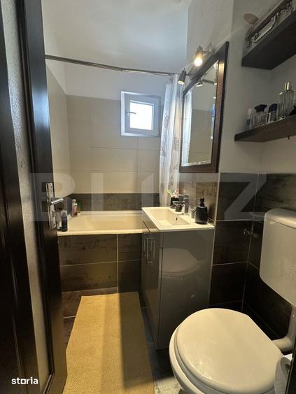 Apartament 3 camere, 51 mp, zona Dambu Pietros - 5