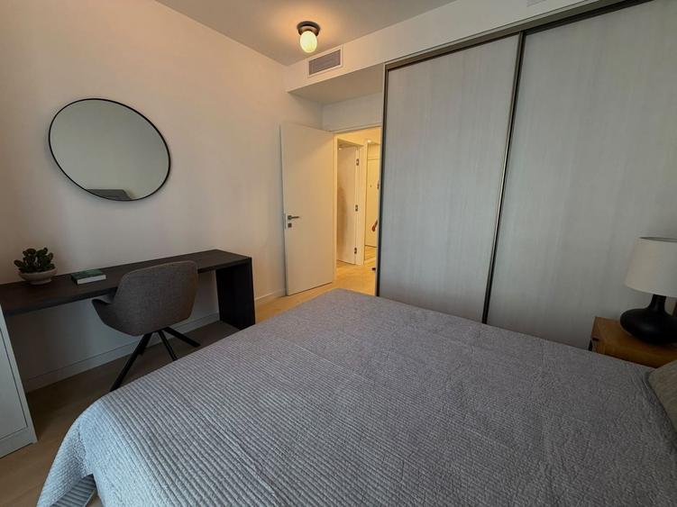 Apartament cu 2 camere decomandat, mobilat în Aviației