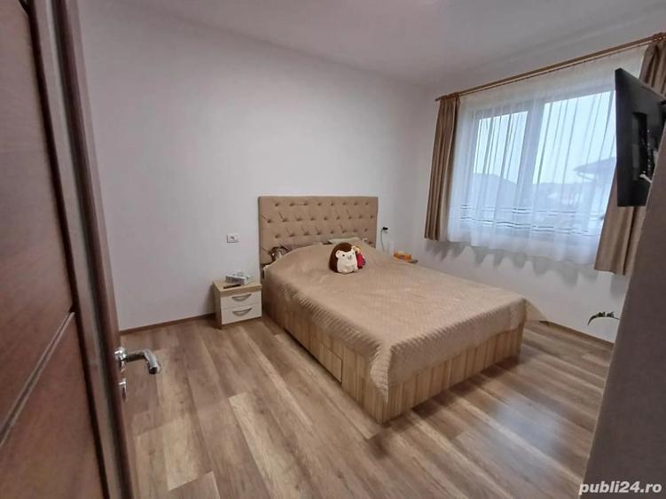 Casă cu 4 camere cu Teren 350 Mp în Oncea