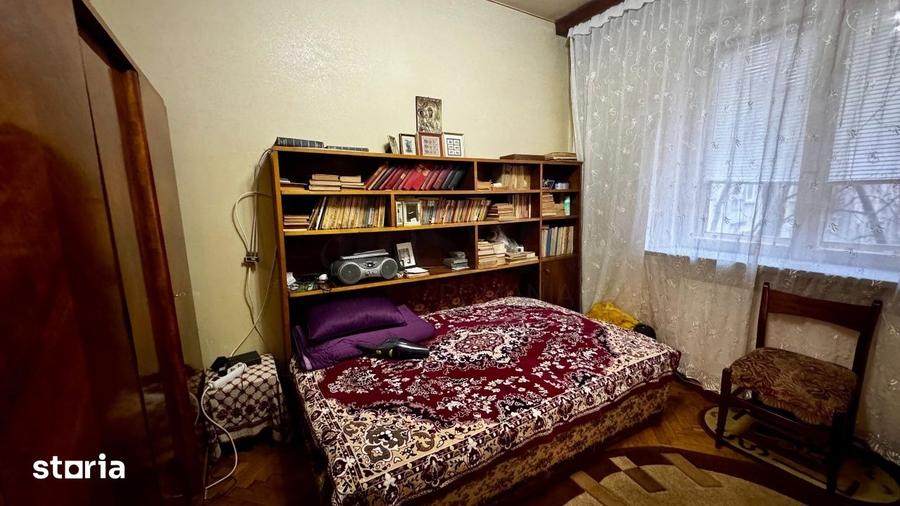 Apartament cu 2 camere decomandat, mobilat în Ferentari