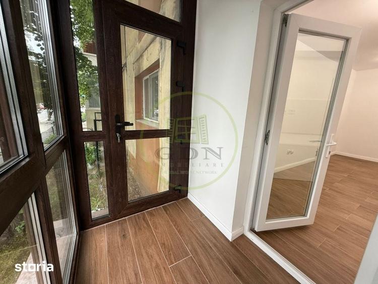 Apartament cu 2 camere decomandat în Sărari