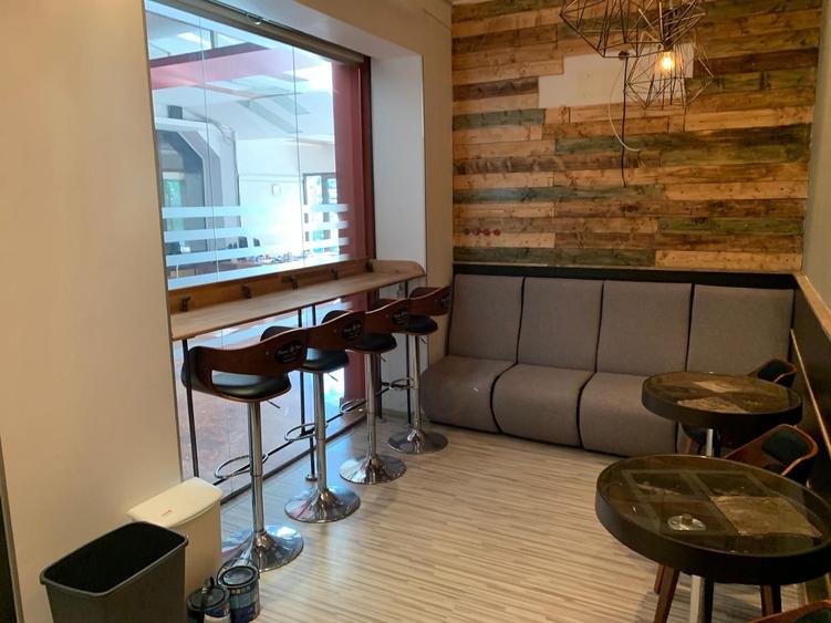Spațiu comercial, de 25 mp, în Băneasa