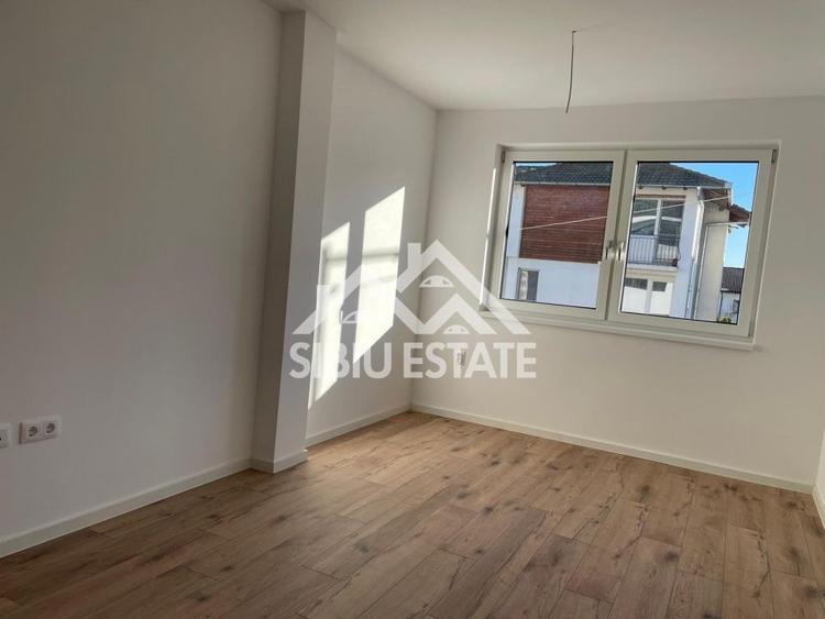 Apartament decomandat cu 2 camere,finisat la cheie, etaj 1-Selimbar, Comision 0 - 16