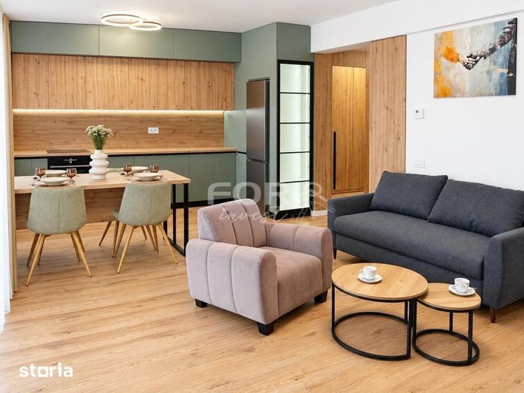 Apartament cu 2 camere decomandat în Iosia