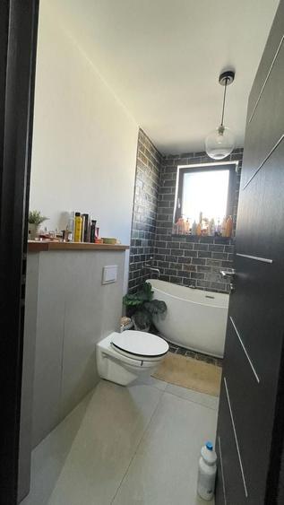 Apartament cu 3 camere semidecomandat, mobilat în Dumbrăvița