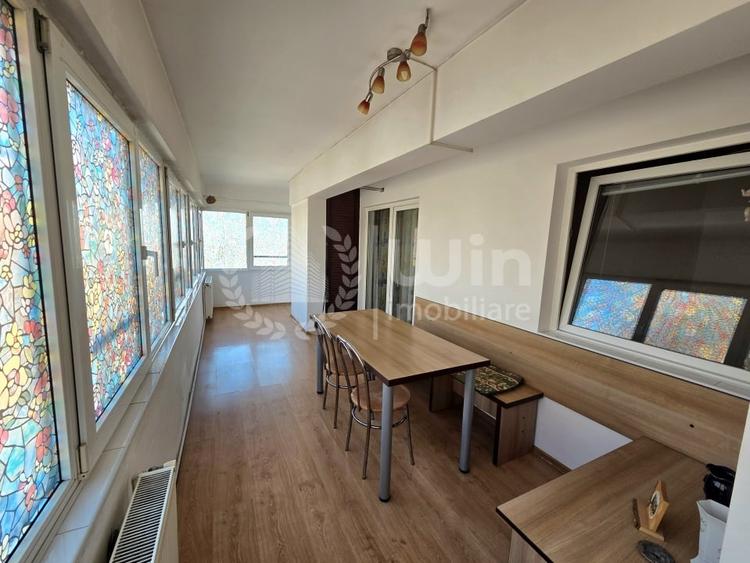 Apartament cu 3 camere si terasa 25mp | 2 parcari | Zona Expo Marasti! - 9