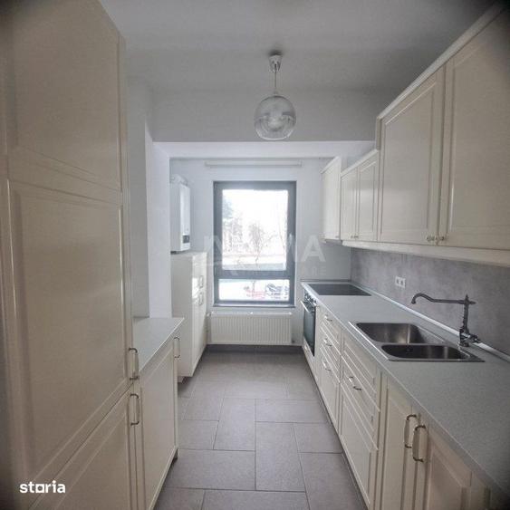 Apartament cu 2 camere în Plopilor