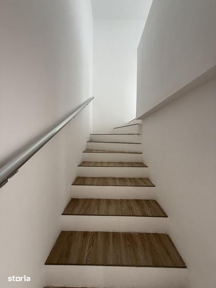 Vila 4 camere cu arhitectura deosebita langa padure in Corbeanca ! - 19