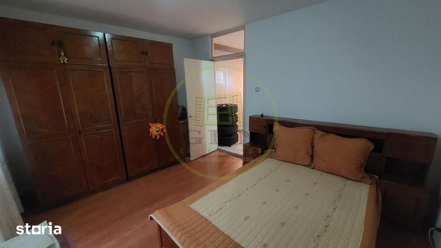 Apartament cu 2 camere decomandat, mobilat în George Enescu