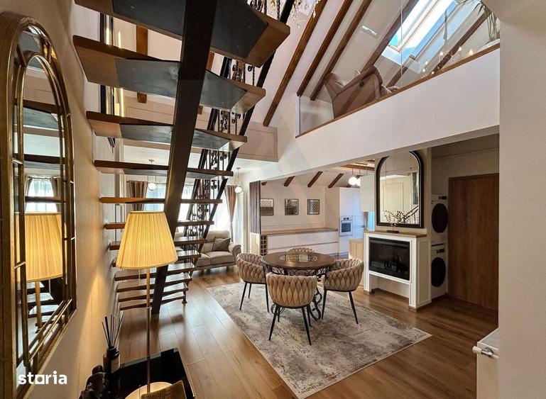 Apartament cu 4 camere în Central