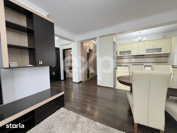 Apartament cu 3 camere în Florești