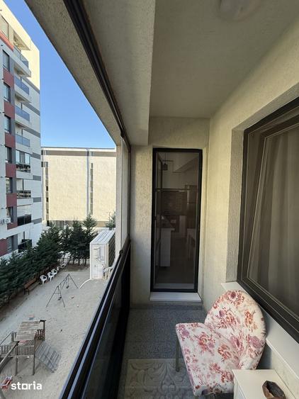 Apartament 2 camere de inchiriat Militari Residence | Etaj 2/7 - 7
