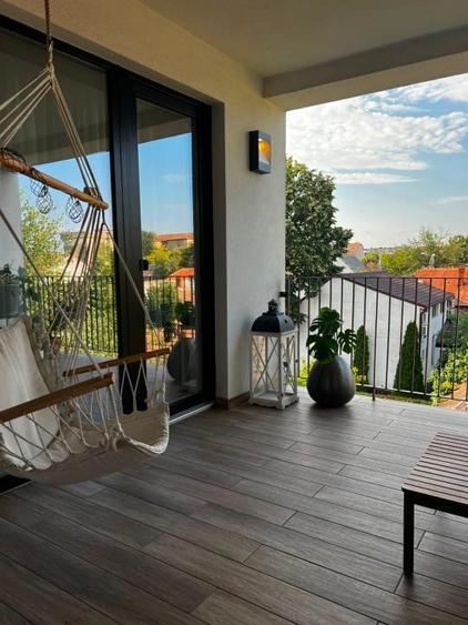 Apartament cu 2 camere nedecomandat, mobilat în Șagului