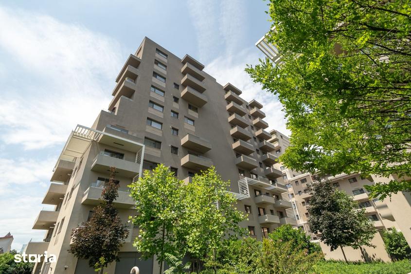 Apartament cu terasa cat o gradina, trei boxe si doua locuri de parcar - 18