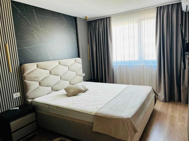 PROPRIETAR-Apartament 2 camere 59 mp Prima inchiriere Urban Plaza 760 EUR/luna - 6