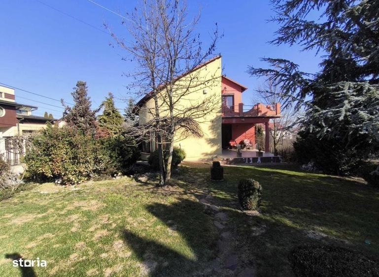 Casa Individuala in Cartier Europa - SU 190MP | ST 678MP | D+P+1 - 6