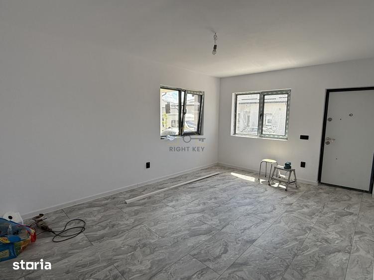Casă cu 3 camere cu Teren 250 Mp în Clinceni