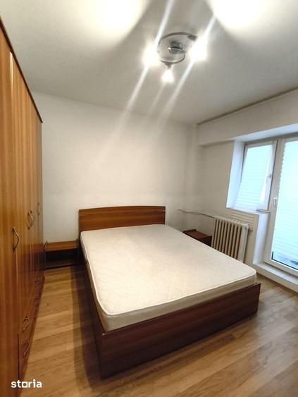 Apartament cu 2 camere semidecomandat în Basarab