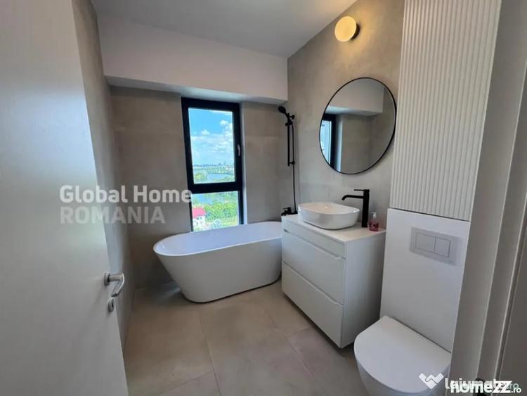 Apartament cu 3 camere decomandat în Sisești