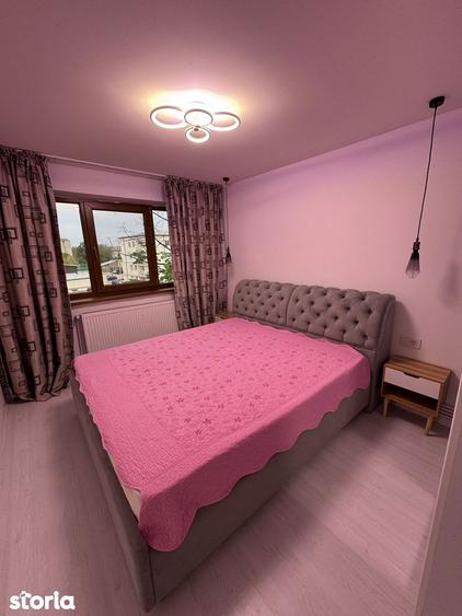 Apartament 3 camere, 63,13mp,complet renovat recent-Pia?a Valea Ro?ie - 7