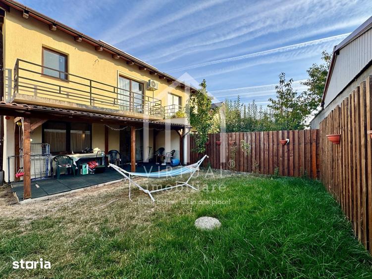 Casă cu 5 camere cu Teren 244 Mp în Central
