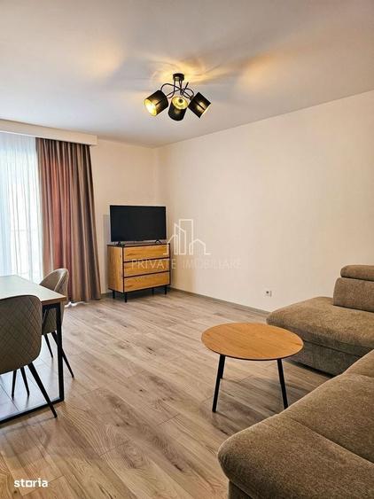 Apartament cu 2 camere în Remetea
