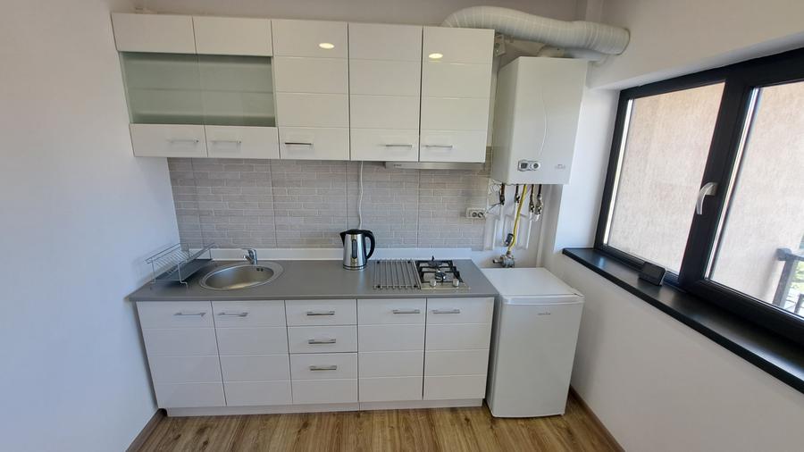 APARTAMENT 2 CAMERE - LUX - BLOC NOU- LA PRIMA INCHIRIERE- NICIODATA LOCUIT - 4
