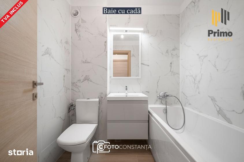 Apartament cu 3 camere în Inel II