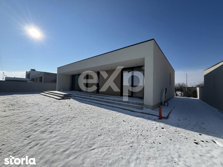 Casă cu 4 camere cu Teren 500 Mp în Moara Vlăsiei
