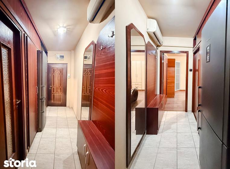 Apartament cu 2 camere în Central