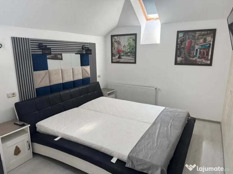 Apartament cu 3 camere decomandat, mobilat în Bartolomeu