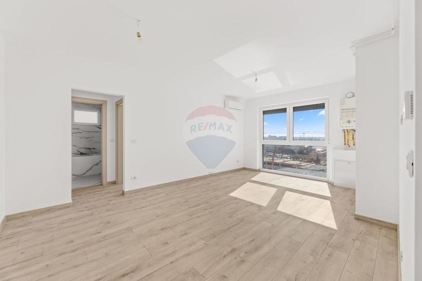 Apartament cu 2 camere decomandat în UTA