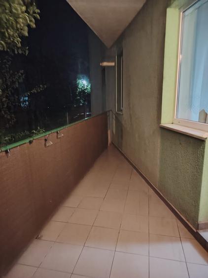 Garsonieră renovată cu balcon, ideală pentru studentă – Str. Frunzei - 9
