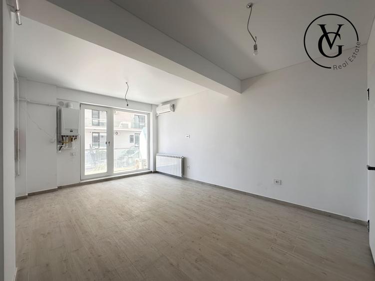 Apartament cu 2 camere semidecomandat în Mamaia-Sat