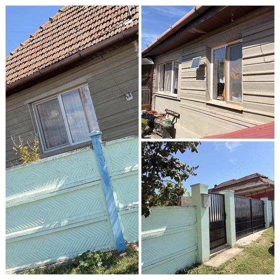 Casă cu 3 camere cu Teren 4266 Mp în Meșcreac