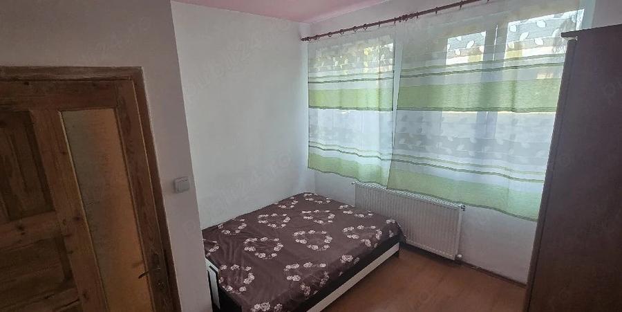 Apartament cu 2 camere nedecomandat în Bogdăneștilor