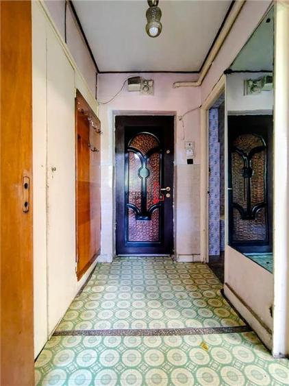Apartament cu 2 camere circular în Titan