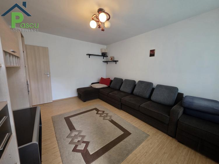 Apartament cu 2 camere decomandat în Giurgiului