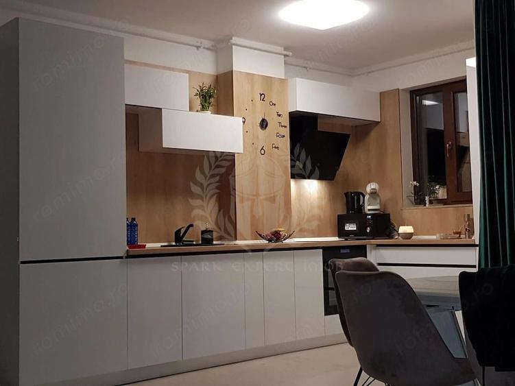 Apartament cu 3 camere în Albert