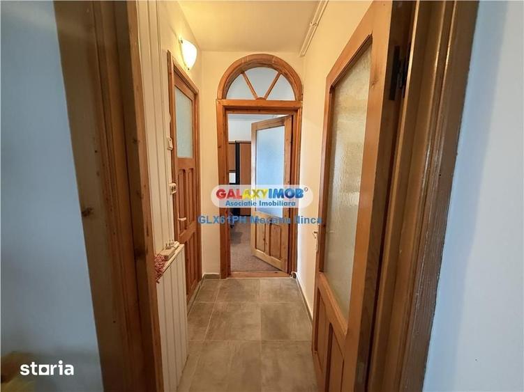 Apartament cu 2 camere semidecomandat în Vest