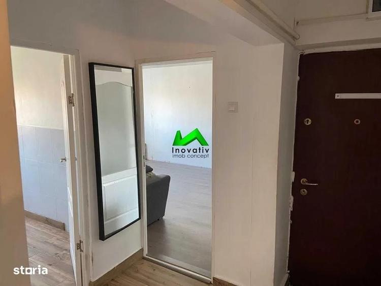 Apartament cu 2 camere decomandat în Ștrand