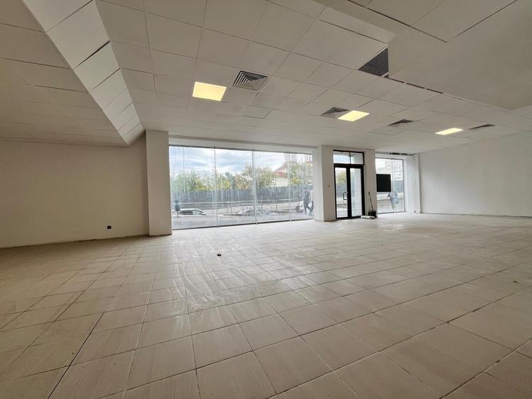 Spațiu comercial, de 241.83000183105 mp, în Doamna Ghica