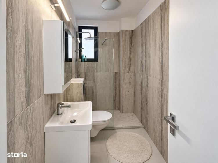 Apartament cu 2 camere în Tunari