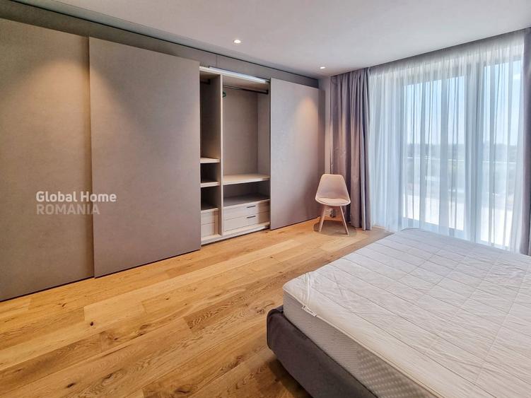 Floreasca - Rahmaninov | 226 sqm | Terrace | Lake View - 3