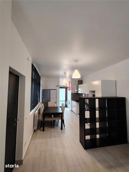 Apartament cu 2 camere semidecomandat în Iancului
