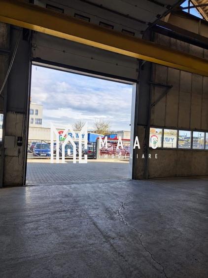 Spațiu industrial, de 1,783 mp, în Est
