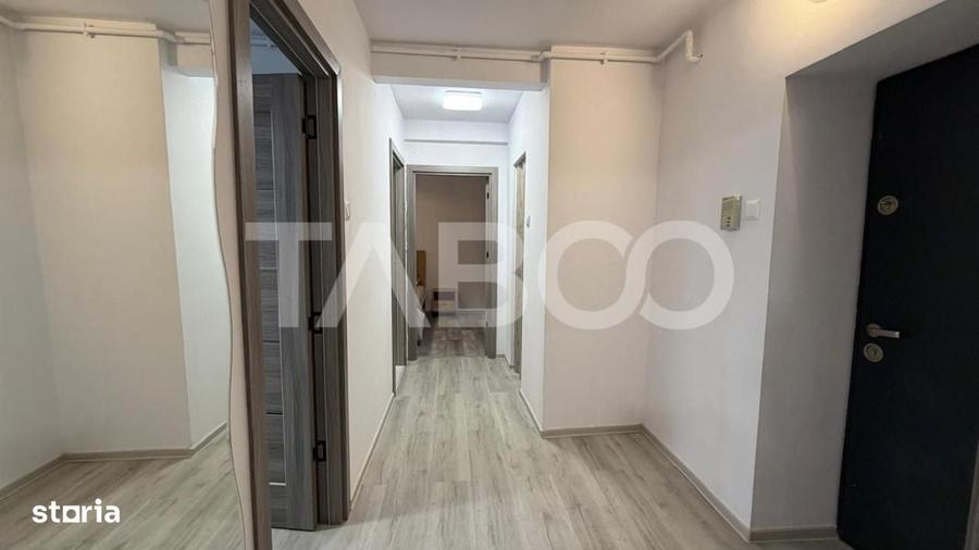 Apartament cu 2 camere decomandat în Mihai Viteazul