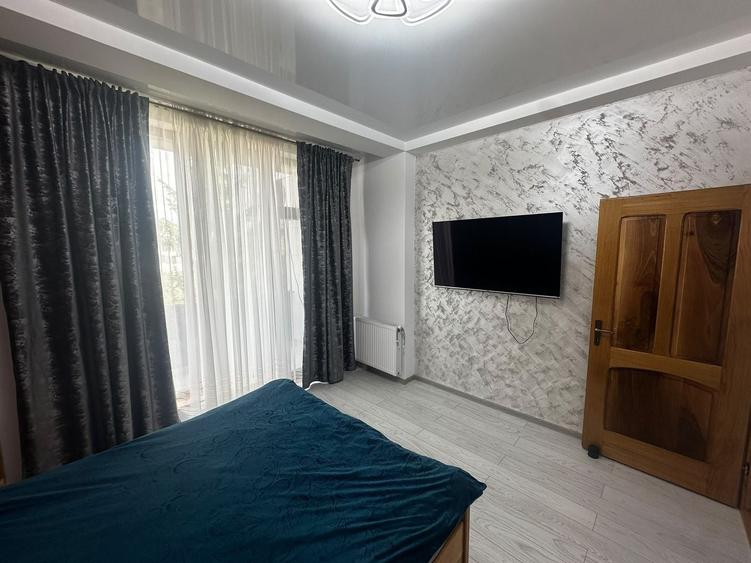 Apartament cu 2 camere decomandat, mobilat în Șelimbăr