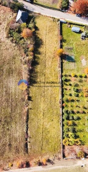 TEREN intravilan 2200 mp GÂRCINA, langa PIATRA-NEAMT - 6
